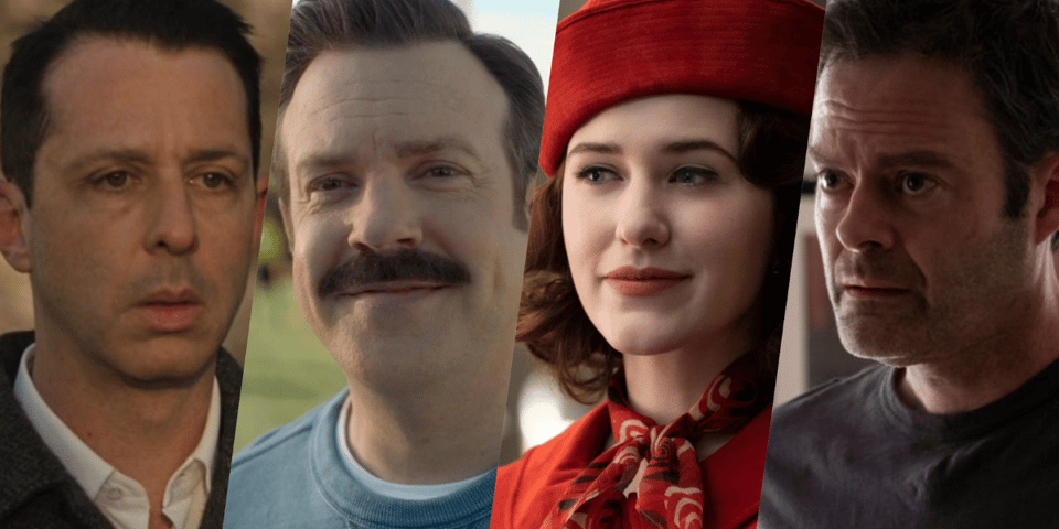 Kendall, Ted, Midge and Barry.