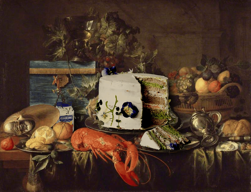 Notable Sandwiches #141: Smörgåstårta