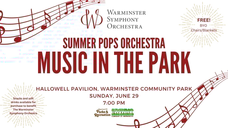 Summer Concert In The Park