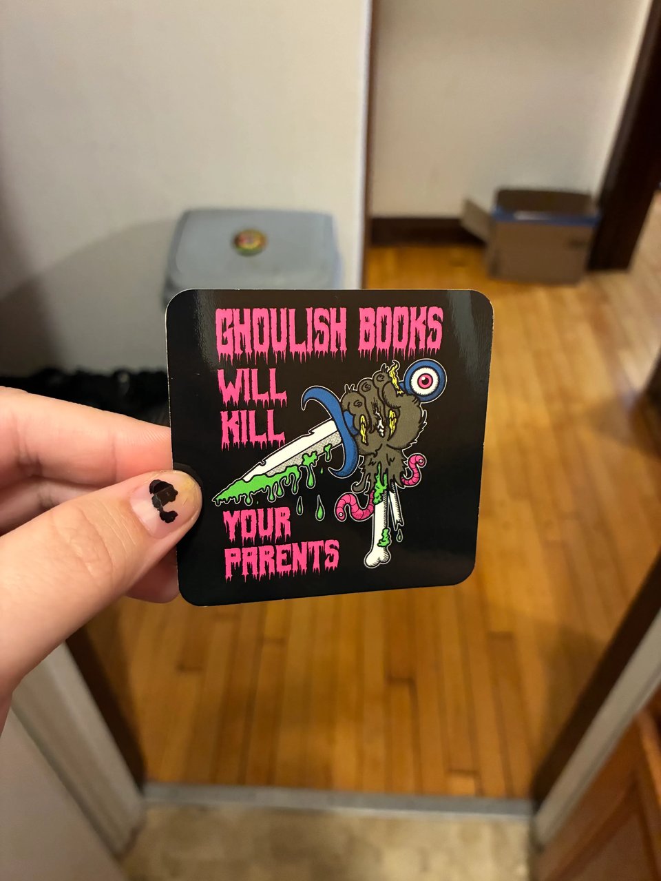 sticker