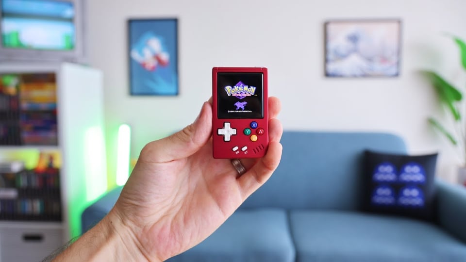 Anbernic RG Nano