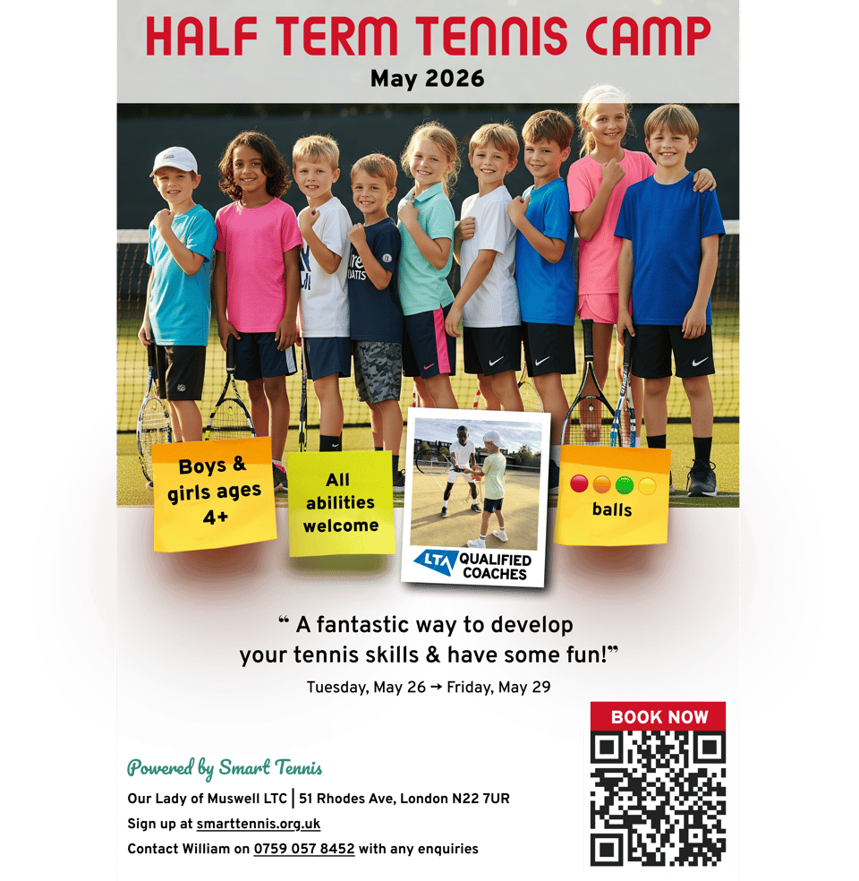 May Half-term Camp