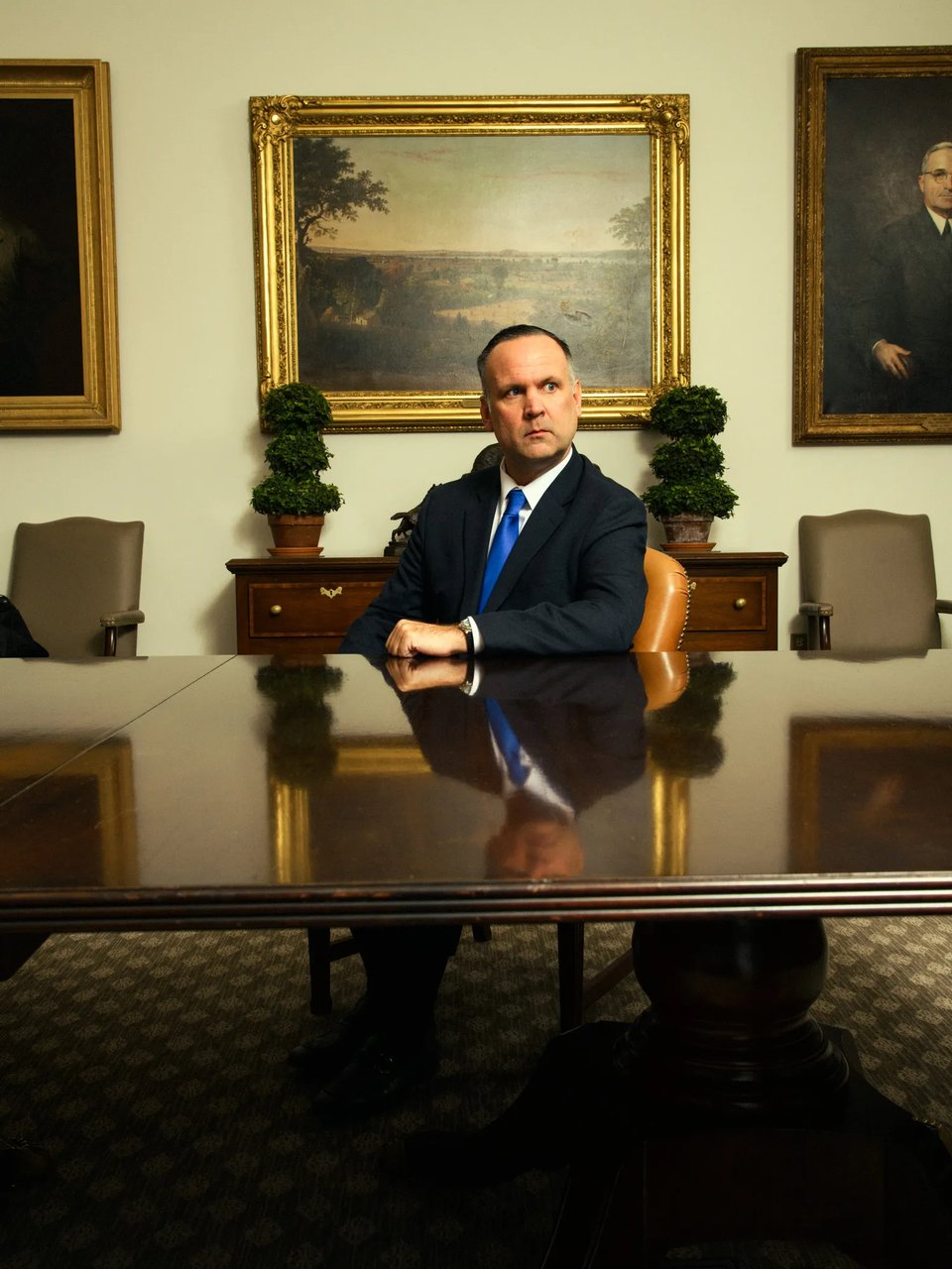 another member of the Trump inner circle