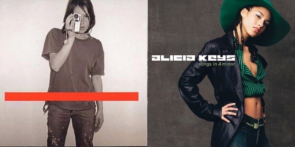 #490 The Best Album of 2001, Round 1 Match #54: New Order vs. Alicia Keys