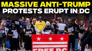 Demonstrators