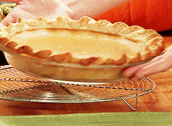 Serving up a delicious pie