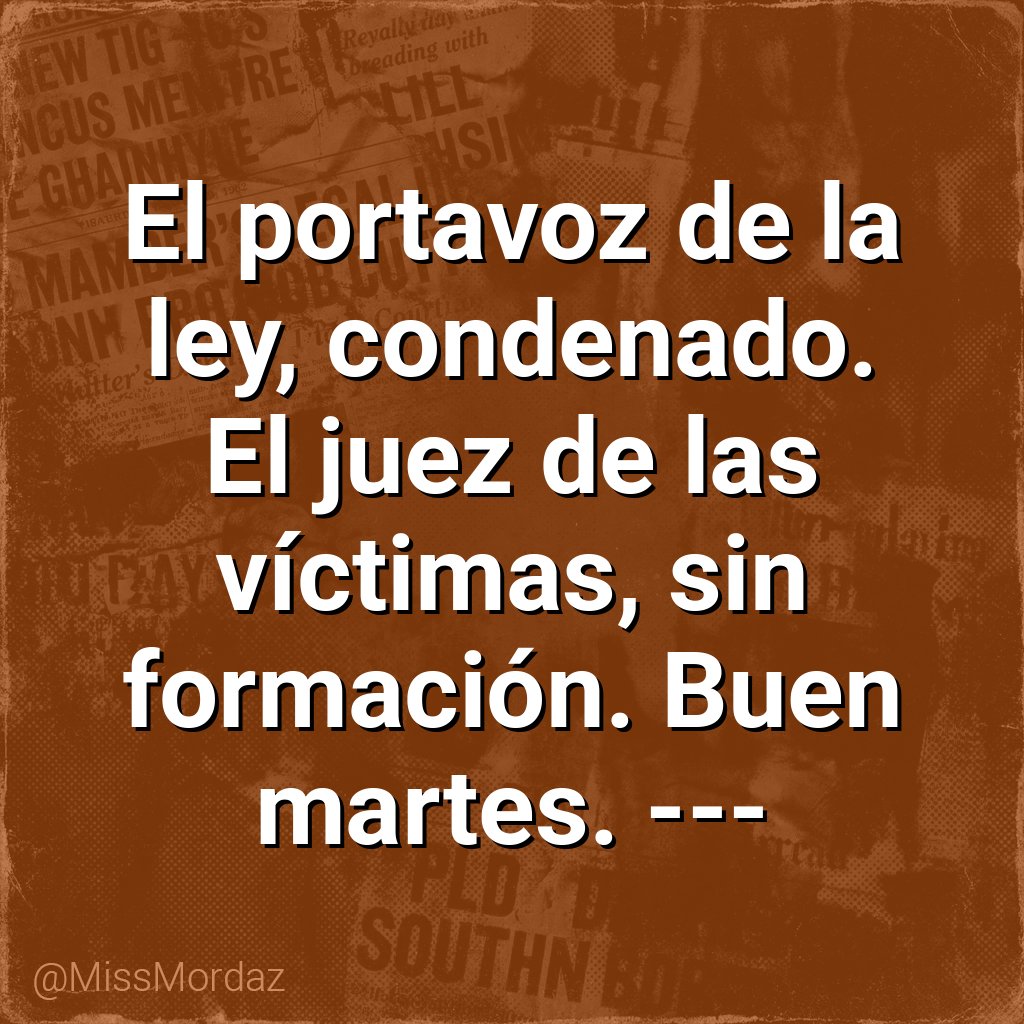 El Estado del malestar