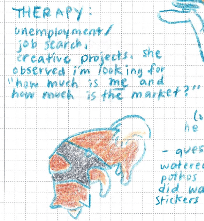 a psychic wound with each connection request