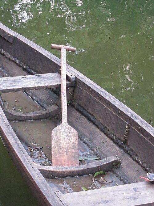 The Oarmaker and the Programmer