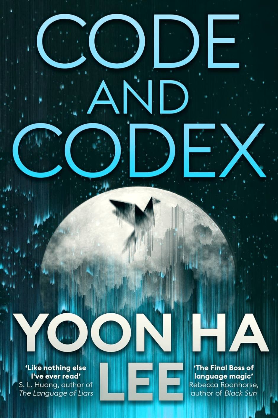 Code and Codex, UK cover