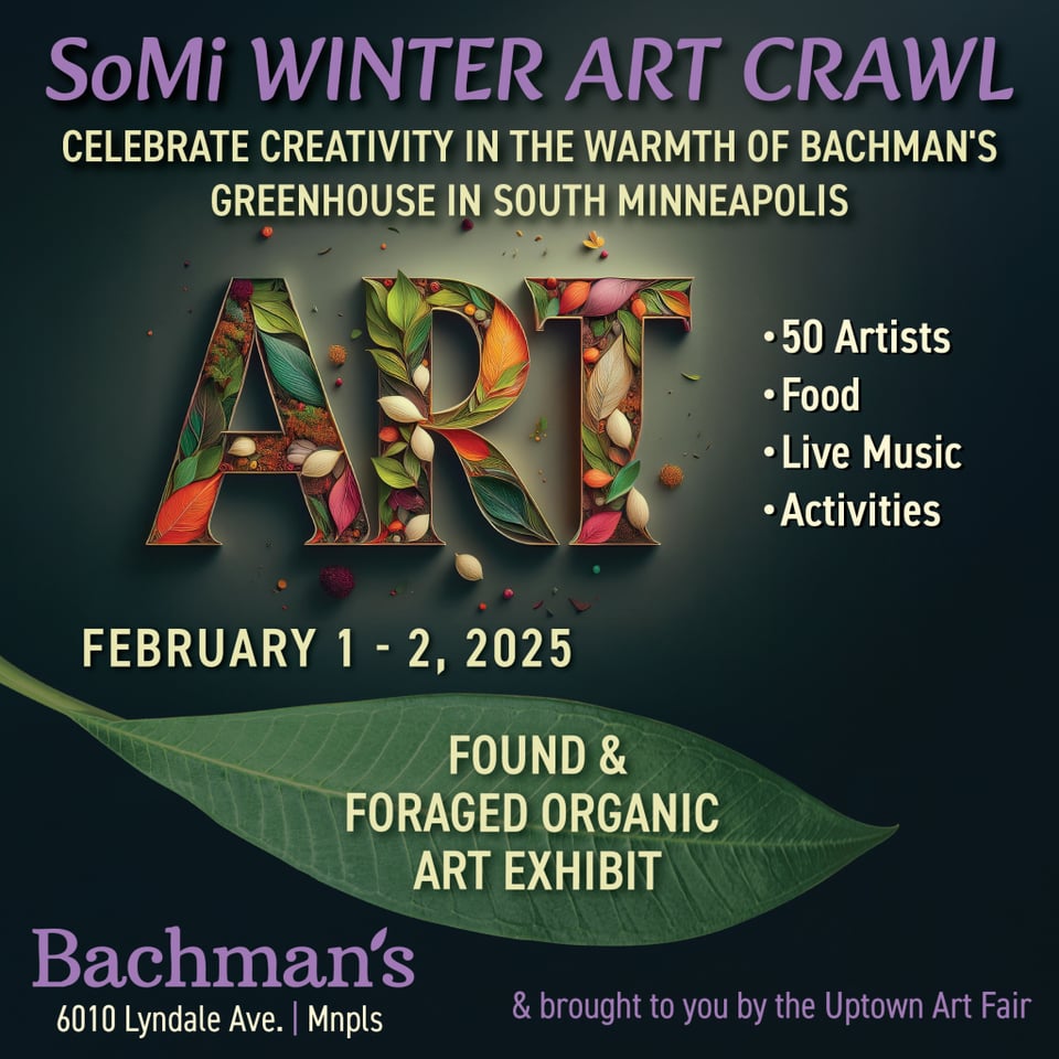 SOMI WINTER ART CRAWL GRAPHIC