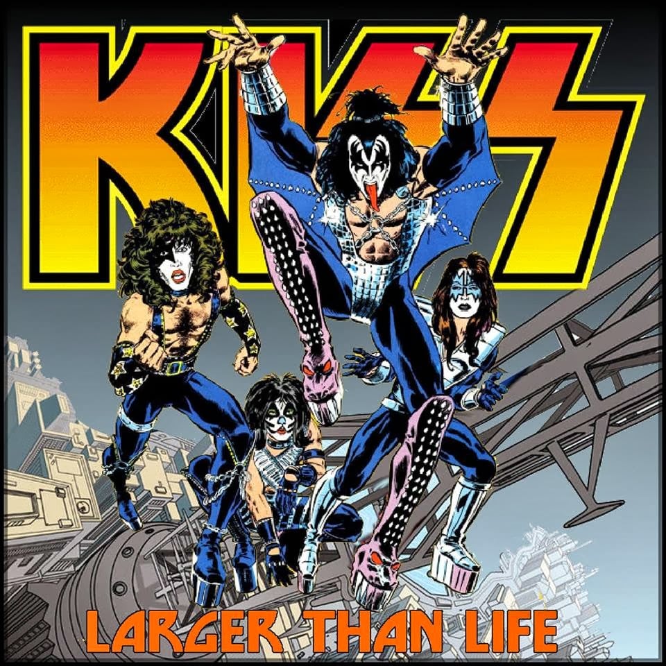 I Still Love You, Vol. II: Larger Than Life