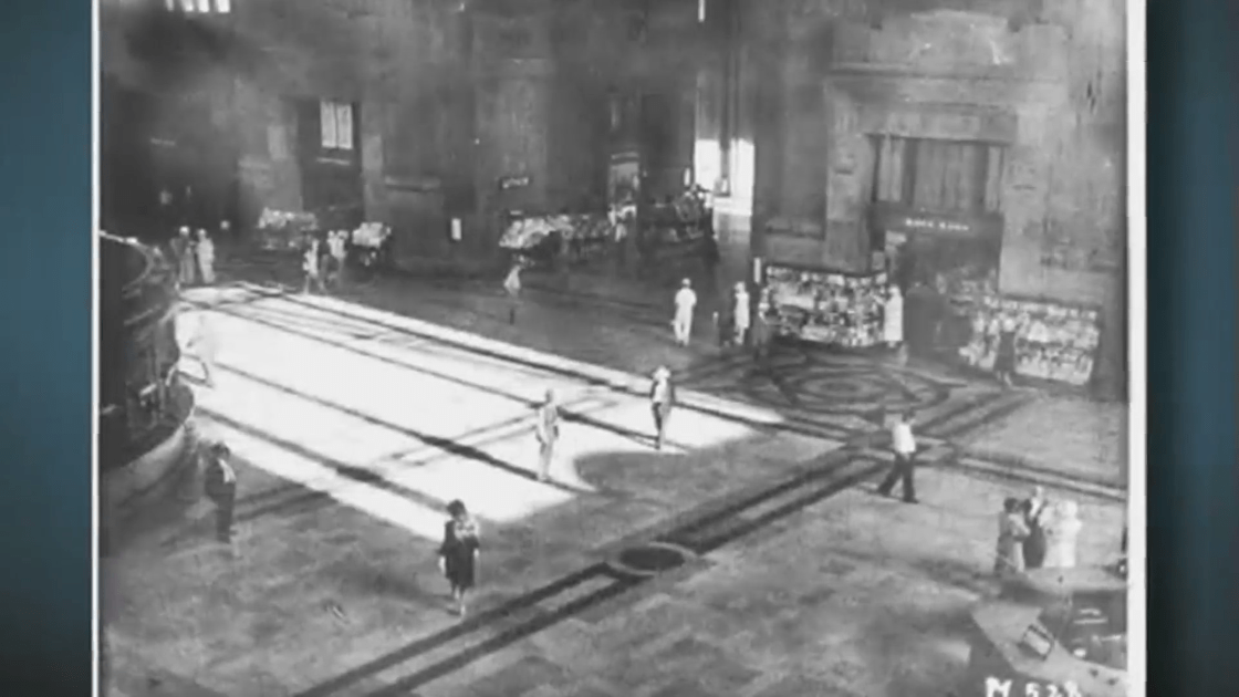 Kansas City Massacre — archival photo