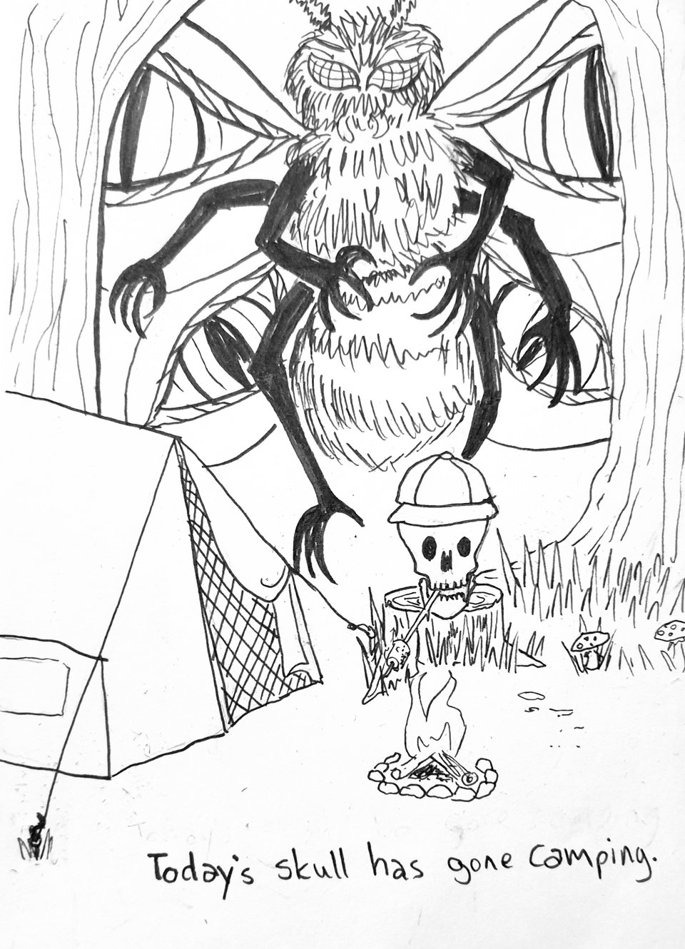 I got no use for luxury, so I burn it down...