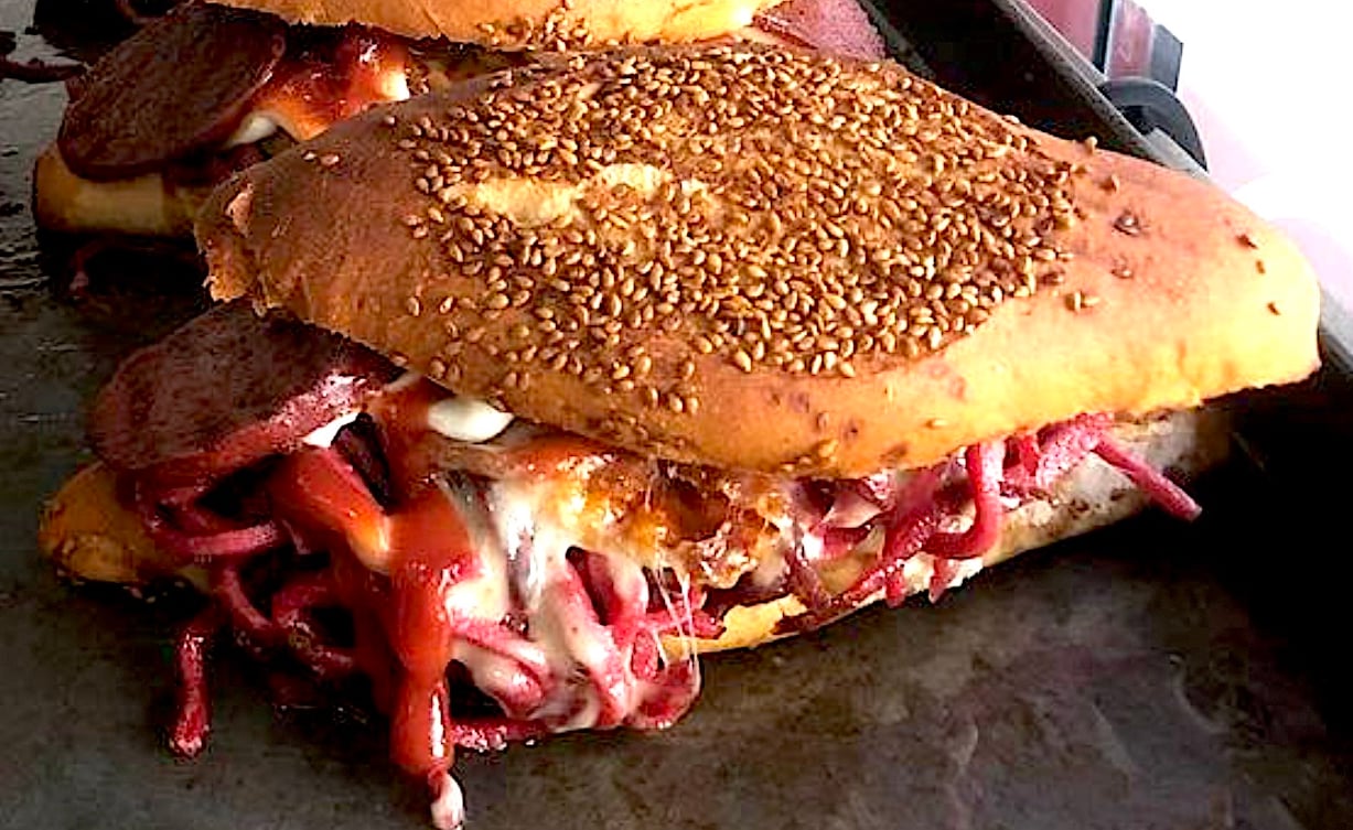 Notable Sandwiches #104: Kumru