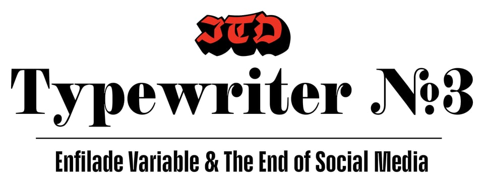 Typewriter 3 Masthead image