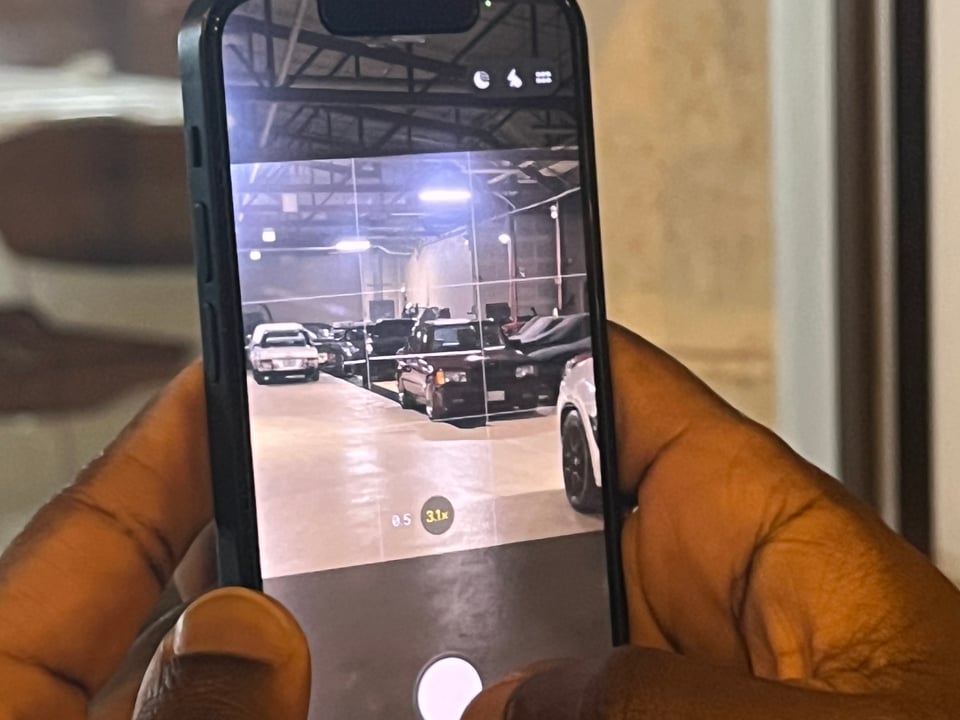 Adventures in virtual carpooling