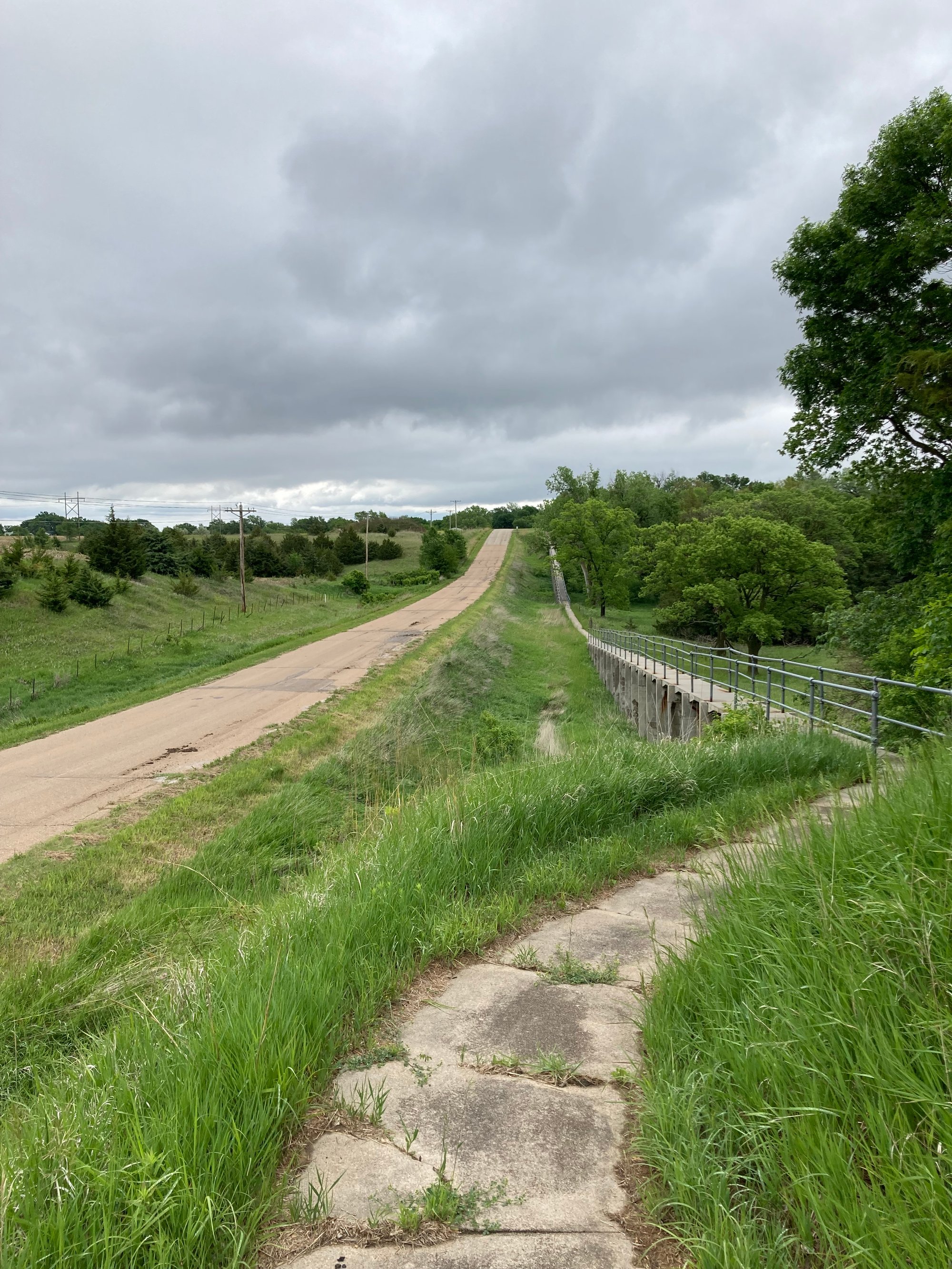 What They Needed Was Here