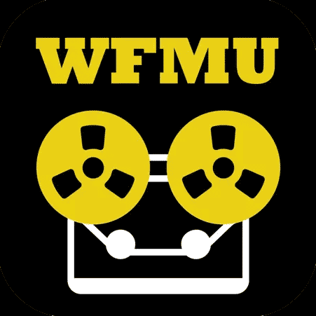 WFMU vault app logo