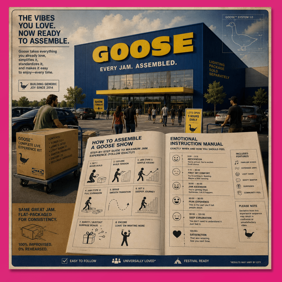 goose ikea