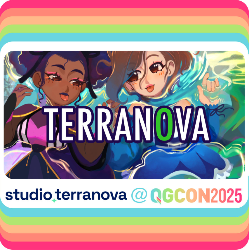 Studio Terranova at QGCon