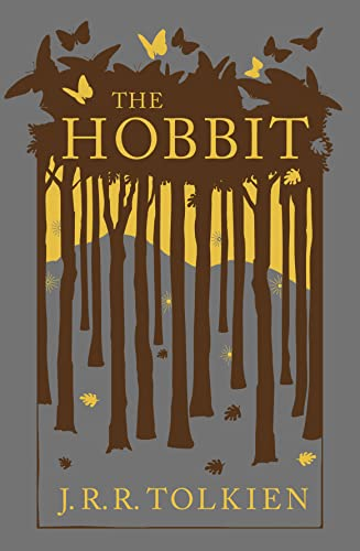 The Hobbit book cover