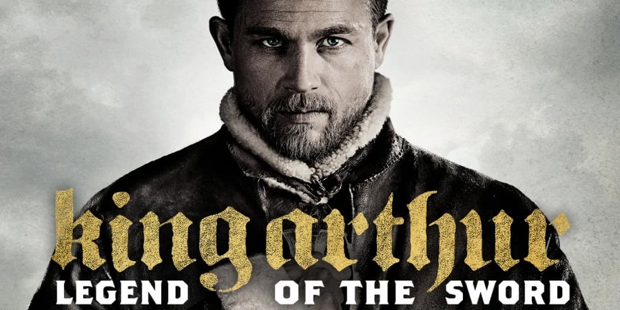 the movie post for trash king arthur
