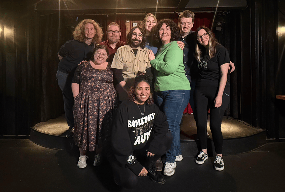 improv ensemble