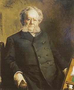 henrik ibsen