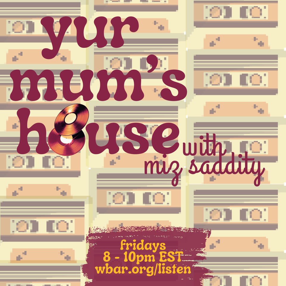 your mum's house with miz sadity