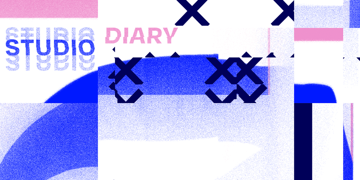 STUDIO DIARY #1