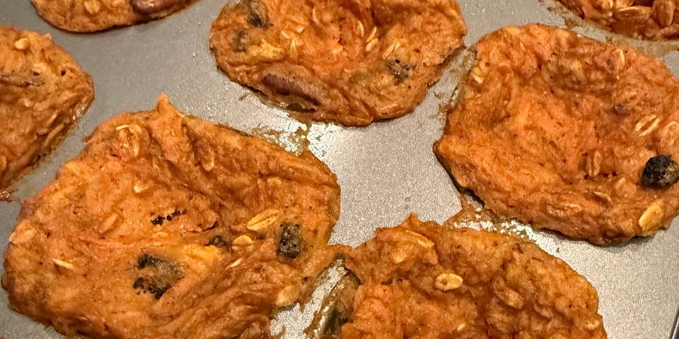 Terrible looking muffins