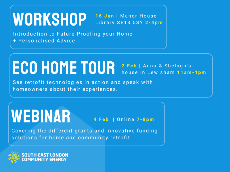 Selce Events in February