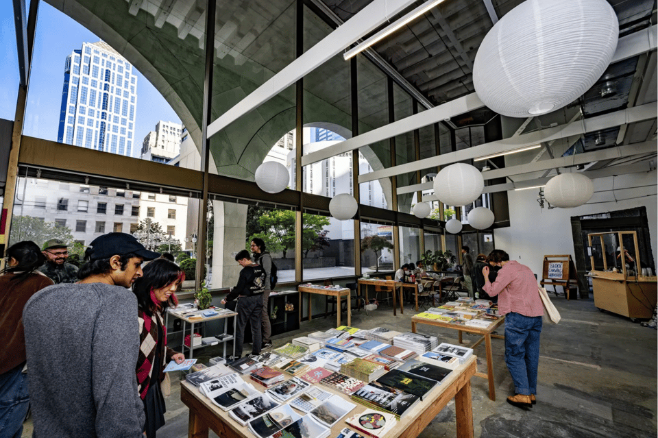 a photograph of Paper Pushers Print Shop