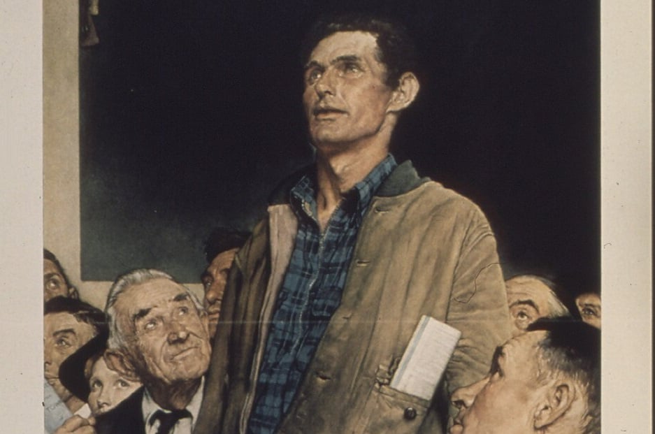 The "free speech" government fired me
