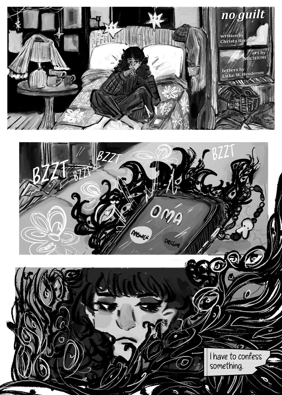 No Guilt Preview