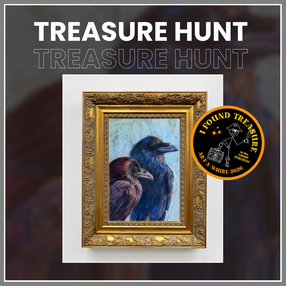 treasure hunt prize
