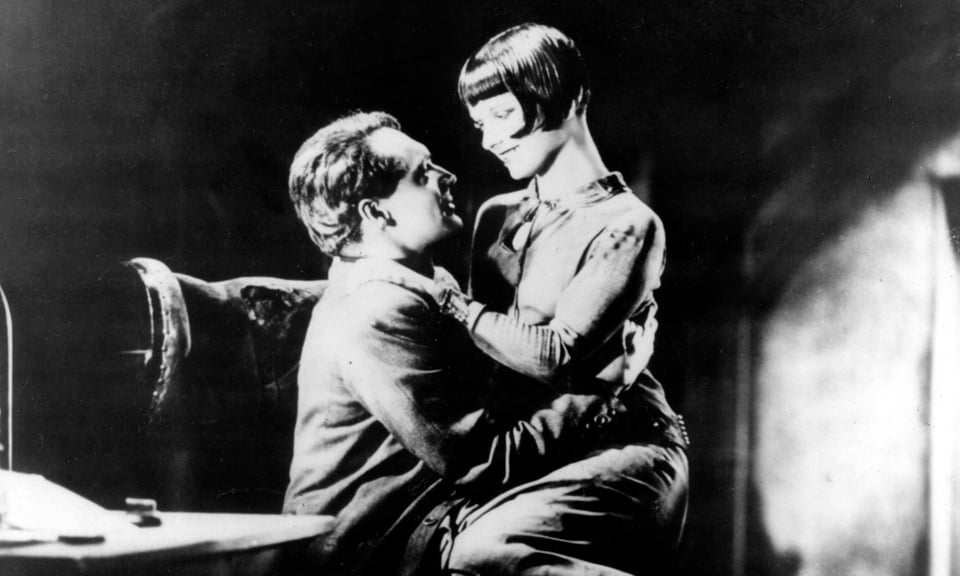 Louise Brooks in Pandora's Box