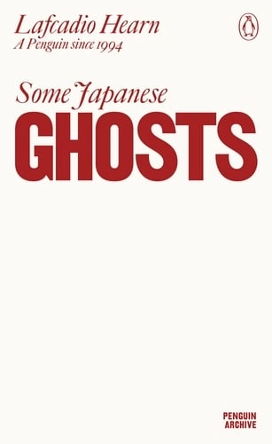 2026 Reading Challenge 3 Some Japanese Ghosts