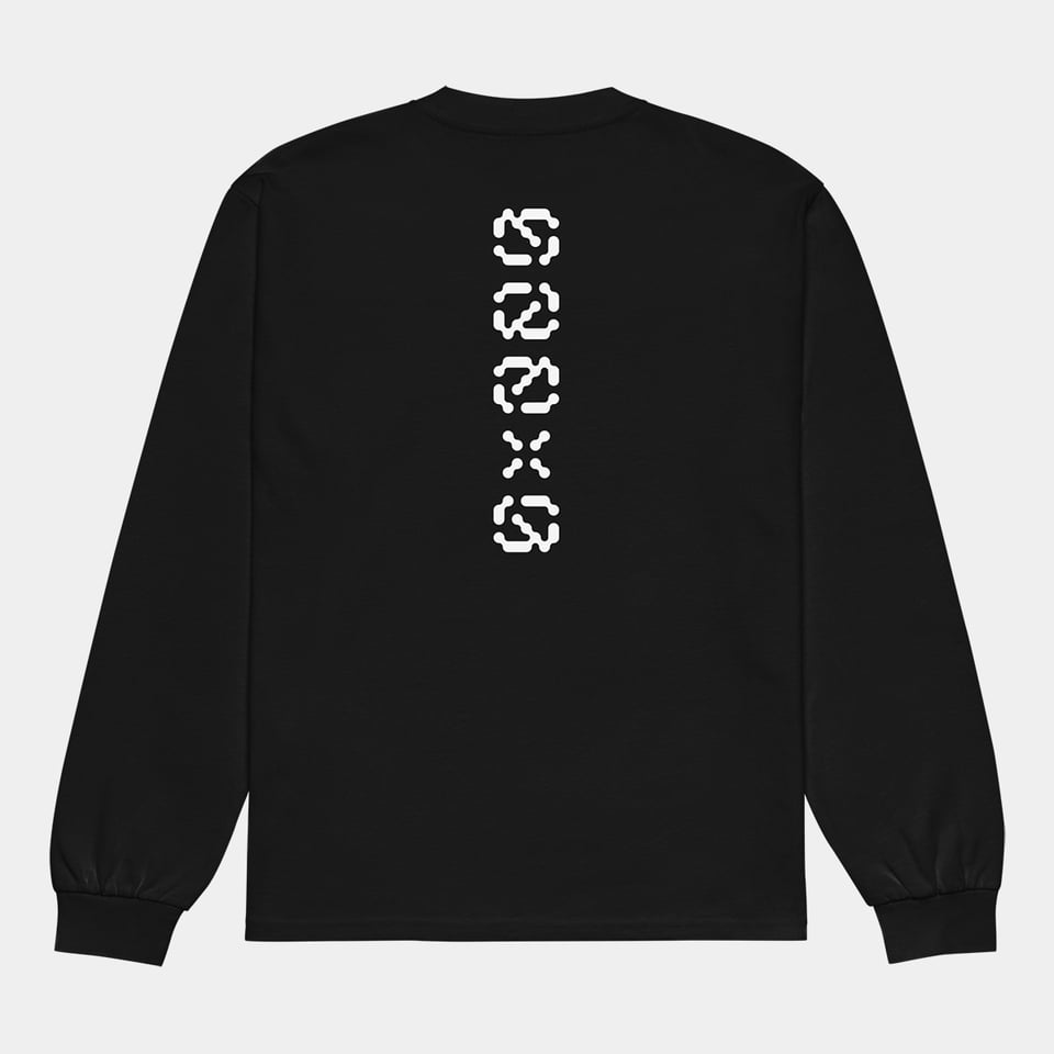 0×000 long sleeve shirt by FormFeelingFunction®