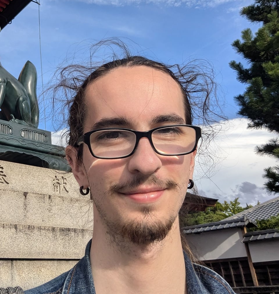 Seamus McCollester - New Support Dude