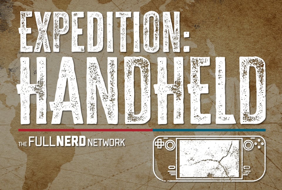 Expedition Handheld logo