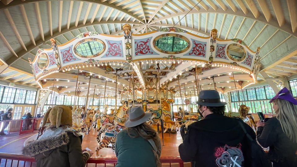 The Great San Francisco Steeplechase 2024