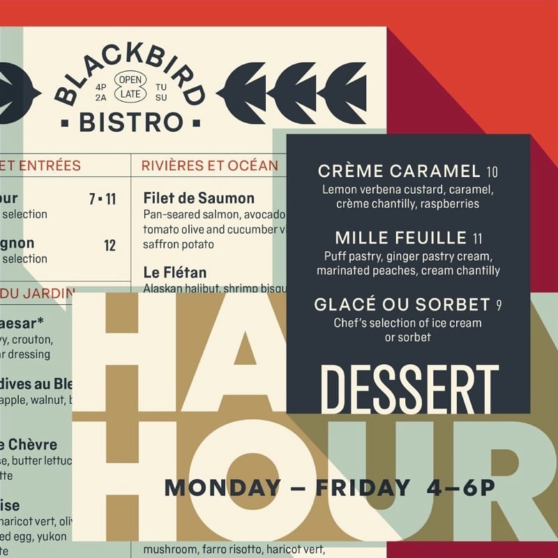 Blackbird, by Fort Foundry Mattox Shuler & Brian Brubaker. Made with Font Proofer.