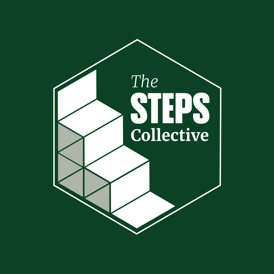 The Steps Collective Logo