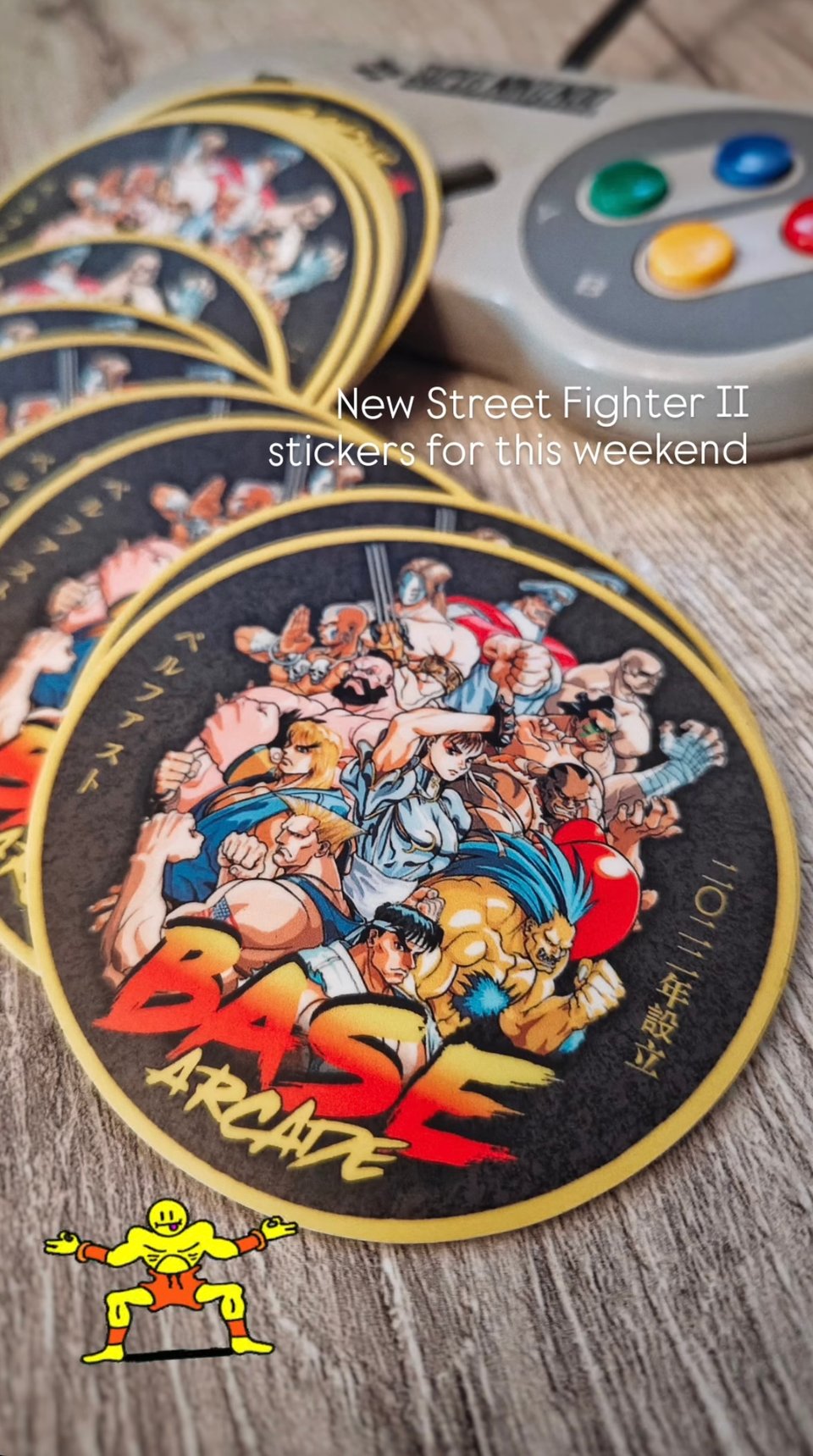 Tickets running low for the weekend 👀