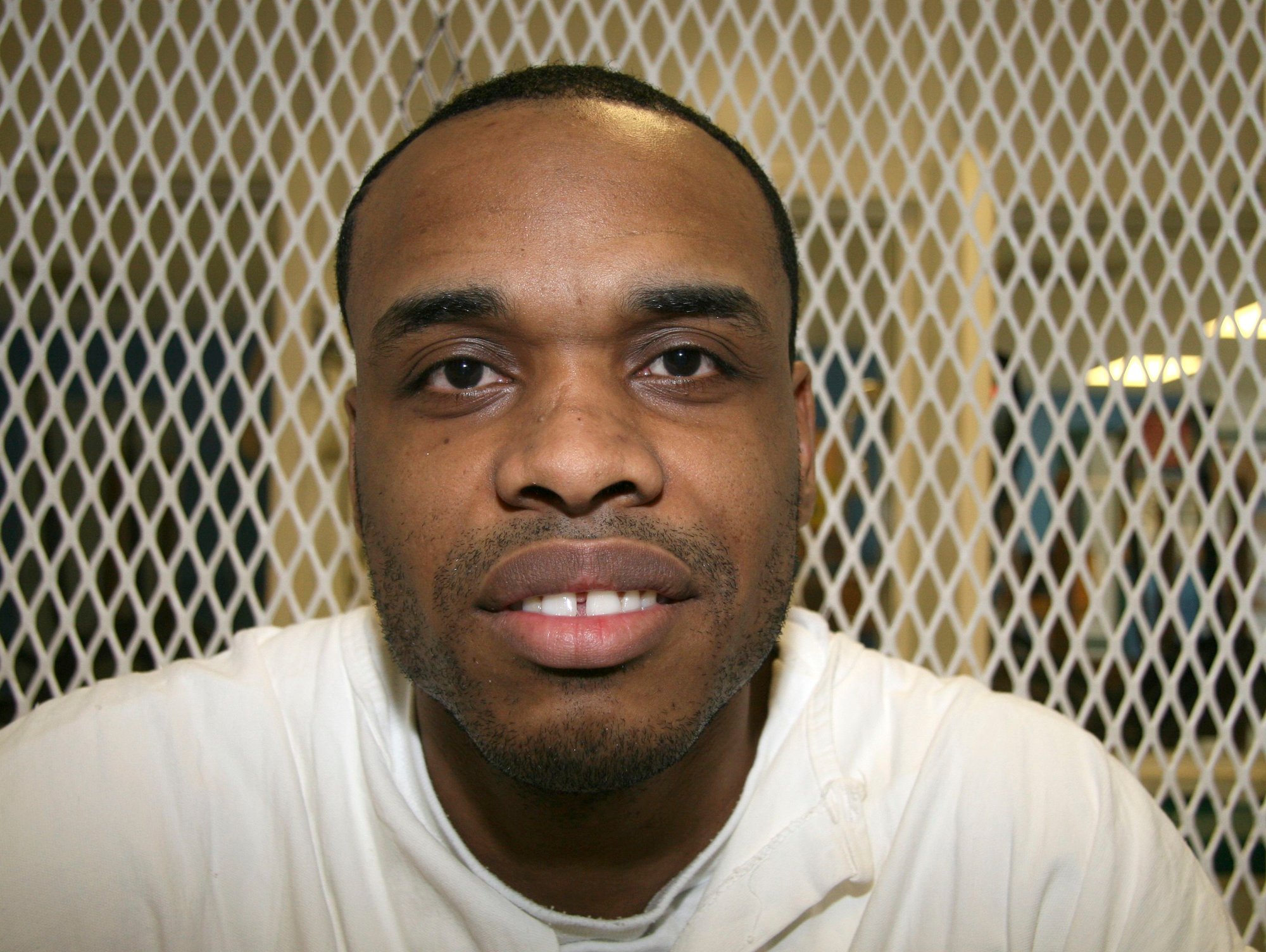 Chris Young Executed in Texas — archival photo