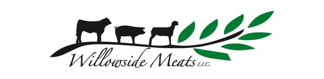 Willowside Meats Logo