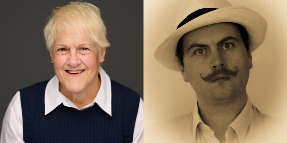 Kathy Rinaldi and Arfie Mansfield.