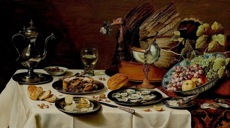 Notable Sandwiches: Post-Thanksgiving Special